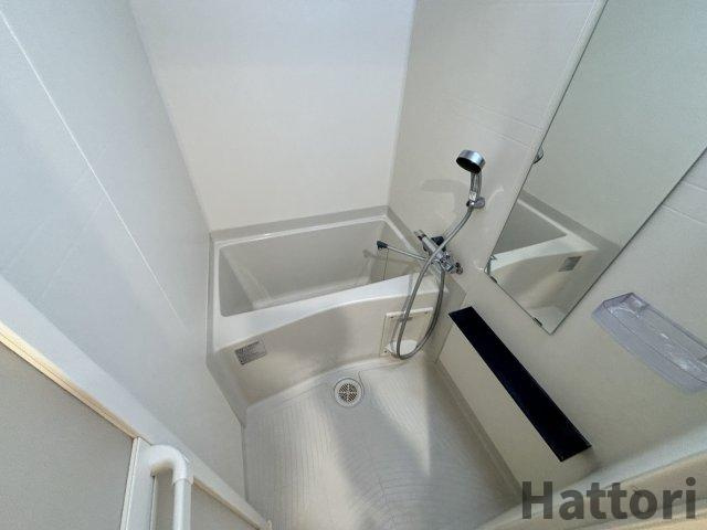 プレサンス　OSAKA　西中島リエゾンの浴室