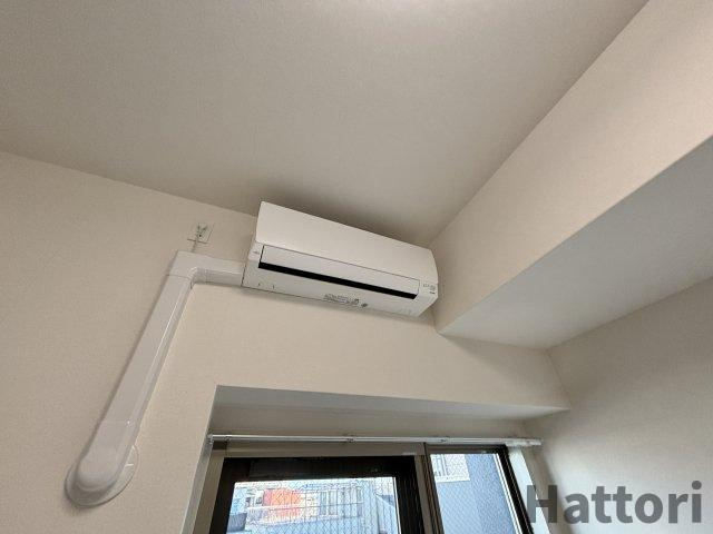 プレサンス　OSAKA　西中島リエゾンの設備