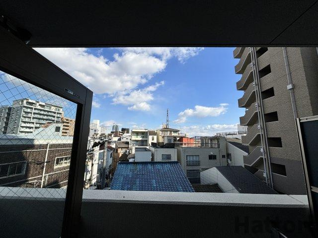 プレサンス　OSAKA　西中島リエゾンの展望