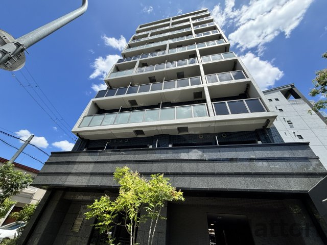 プレサンス　OSAKA　西中島リエゾン