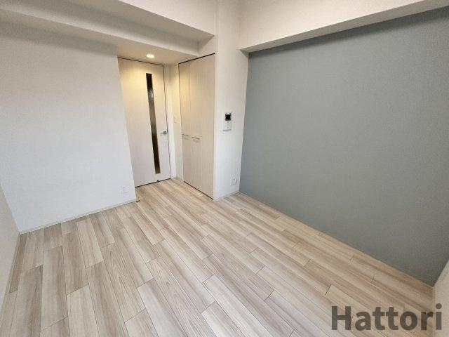 プレサンス　OSAKA　西中島リエゾンの居間・リビング