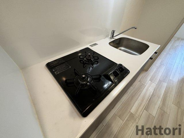 プレサンス　OSAKA　西中島リエゾンのキッチン