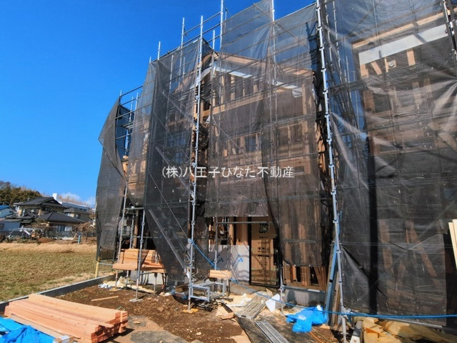 『八王子市新築戸建て』八王子市小比企町1429-2【仲介手数料無料】　１期