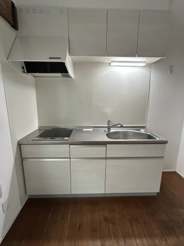 ボンヌ・ジュルネのキッチン