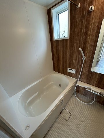 ボンヌ・ジュルネの浴室