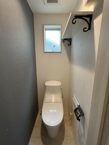 ボンヌ・ジュルネのトイレ