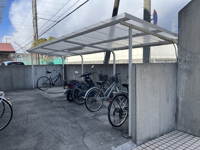 グリーンハイツ東山Ⅱのその他共用部分