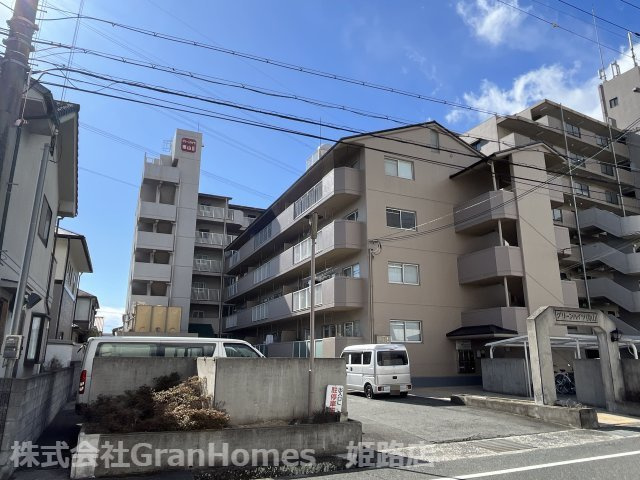 グリーンハイツ東山Ⅱの外観