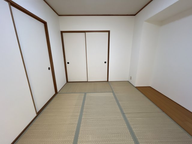 グリーンハイツ東山Ⅱの寝室