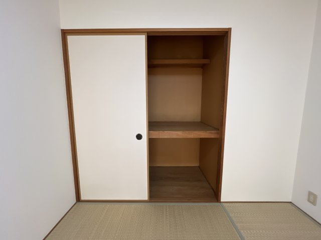 グリーンハイツ東山Ⅱの収納