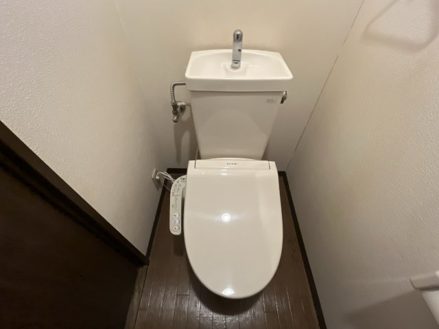 グリーンハイツ東山Ⅱのトイレ