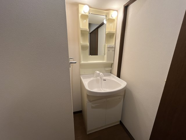 グリーンハイツ東山Ⅱの洗面所