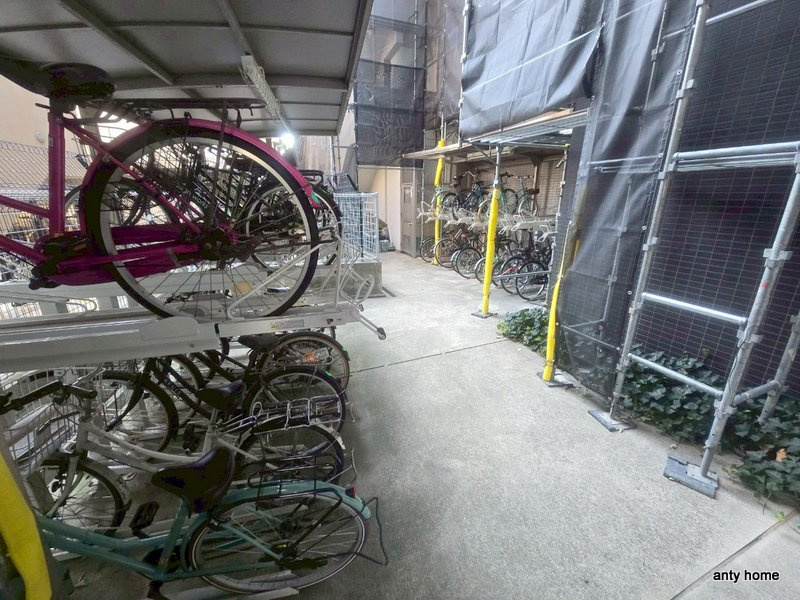 ES-Grande大阪 City Avenue　仲介手数料無料の駐車場