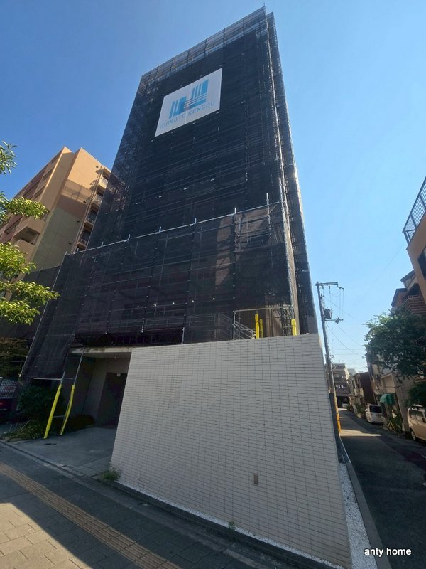 ES-Grande大阪 City Avenue　仲介手数料無料の外観