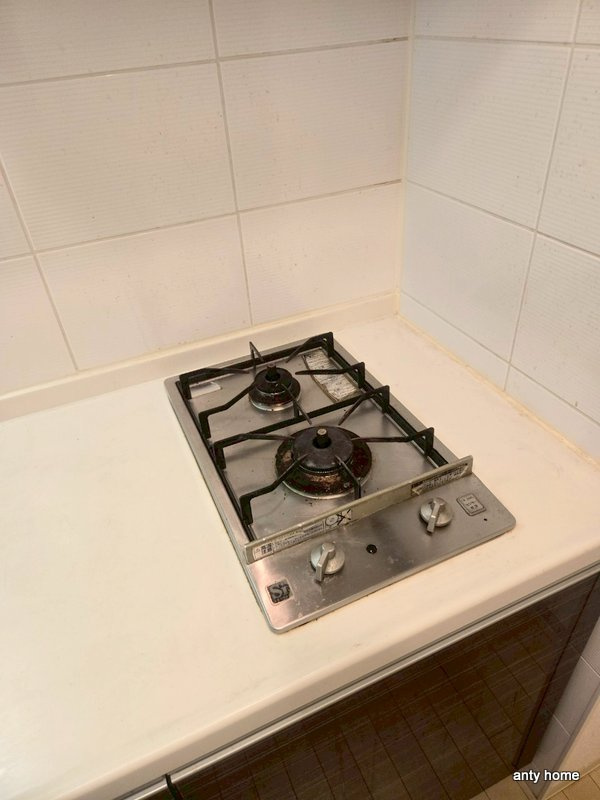 ES-Grande大阪 City Avenue　仲介手数料無料のキッチン