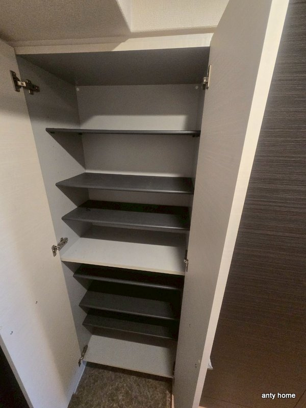 ES-Grande大阪 City Avenue　仲介手数料無料の収納