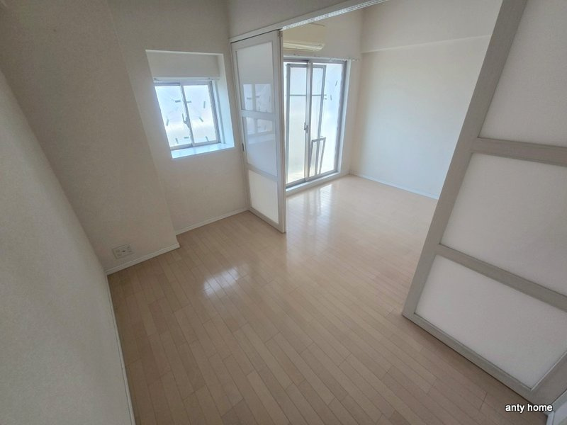 ES-Grande大阪 City Avenue　仲介手数料無料の洋室