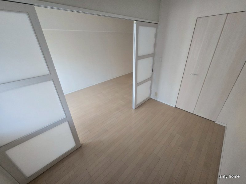 ES-Grande大阪 City Avenue　仲介手数料無料の寝室