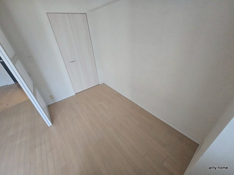 ES-Grande大阪 City Avenue　仲介手数料無料の寝室