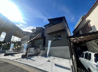 【外観】 | 名谷町字平ノ垣内　新築戸建