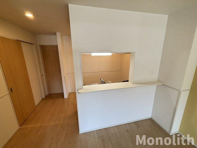 ハーベストコートAの内装