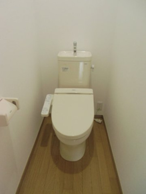 【トイレ】 | リバーサイド・コルザ