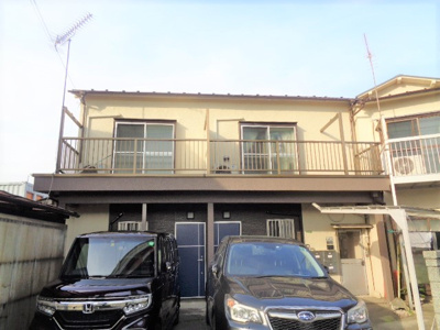 【外観】 | リバーサイド・コルザ