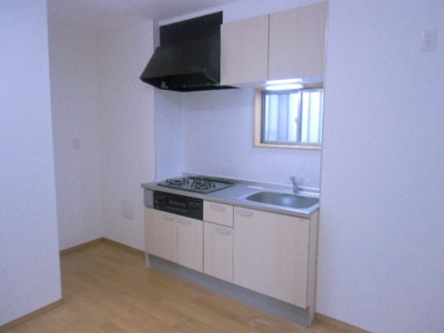 【キッチン】 | リバーサイド・コルザ