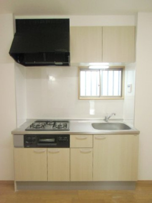 【キッチン】 | リバーサイド・コルザ