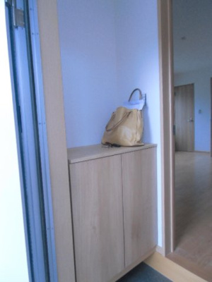 【玄関】 | リバーサイド・コルザ