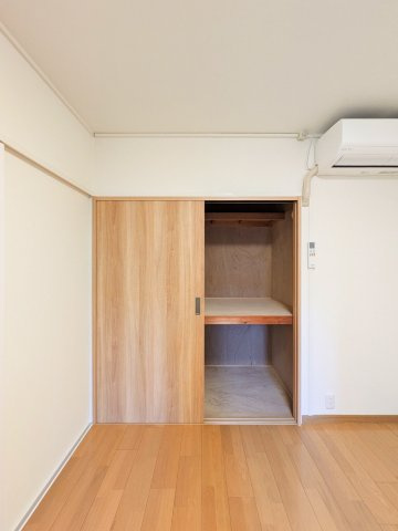 ニューライフ岡本の収納|小物を収納するのに便利です
