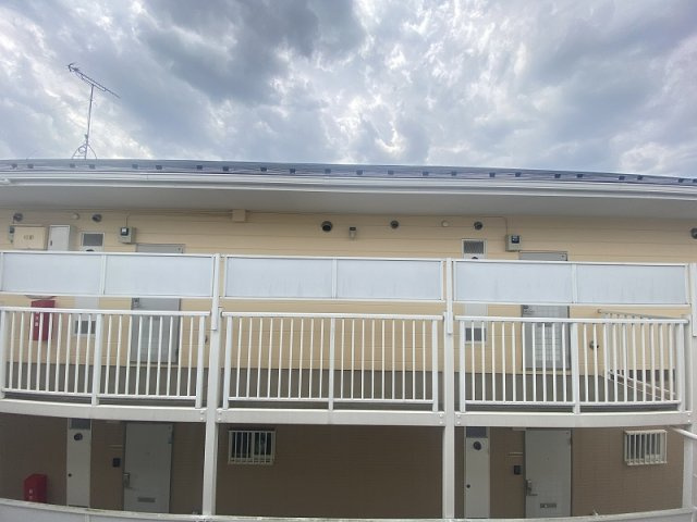 アスモ美しが丘 Dの展望|※別部屋参考写真