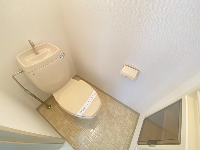 アスモ美しが丘 Dのトイレ|※別部屋参考写真