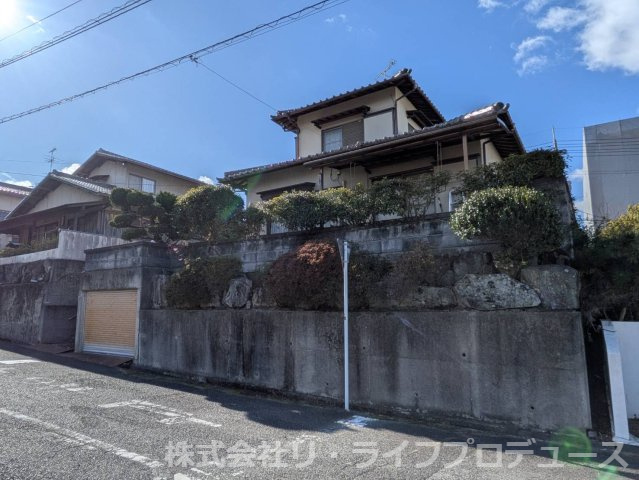 岡山市北区佐山 中古住宅