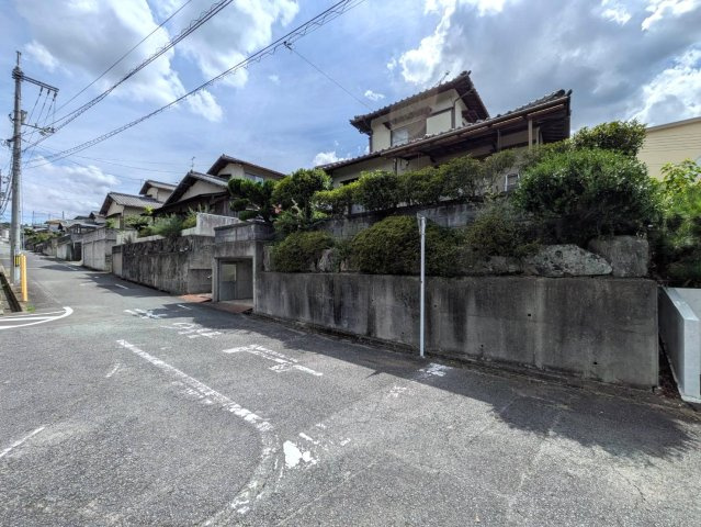 岡山市北区佐山 中古住宅