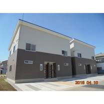 陽東メゾネットⅡの画像