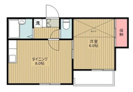 横浜市緑区三保町のアパートの画像
