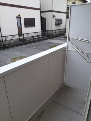 【バルコニー】 | シャトー・アムール