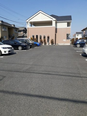 【駐車場】 | シャトー・アムール