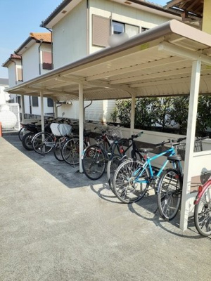 【その他共用部分】 | シャトー・アムール