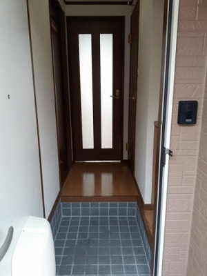 【玄関】 | シャトー・アムール