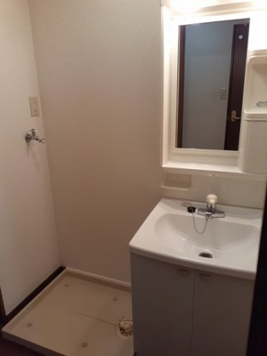 【洗面所】 | シャトー・アムール