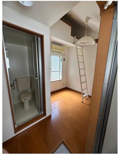 ライフピアバイオレットの居間・リビング