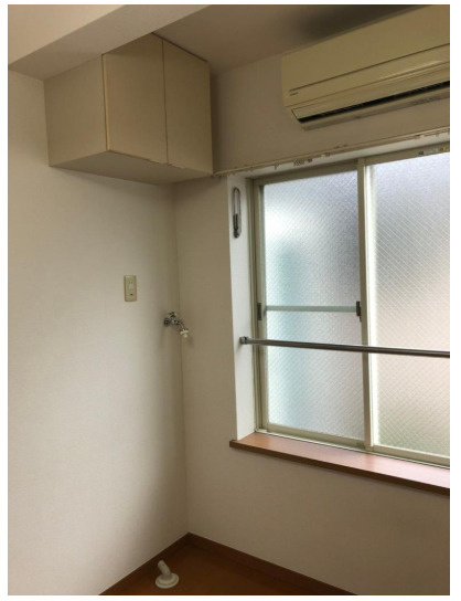 ライフピアバイオレットの収納