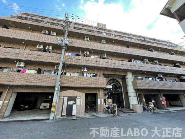 アメニティー千島の外観