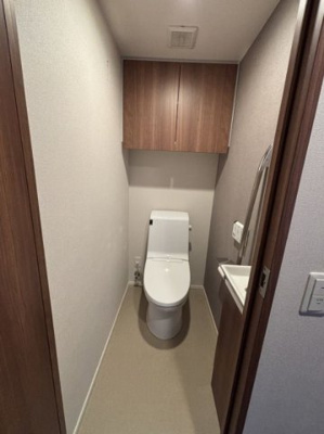 【トイレ】 | ルフォン小平美園町