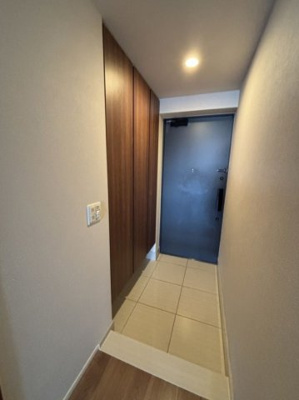 【玄関】 | ルフォン小平美園町