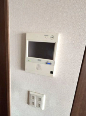 【セキュリティ】 | ルフォン小平美園町