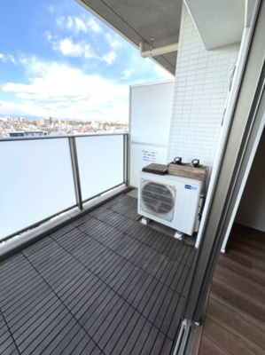 【バルコニー】 | ルフォン小平美園町