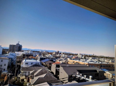 【展望】 | ルフォン小平美園町
